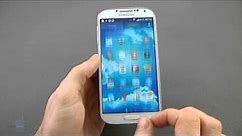 Samsung Galaxy S4 Review