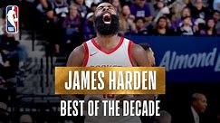 James Harden's Best Plays Of The Decade