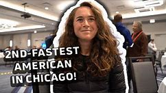 Molly Seidel Reacts To 2:23:07 Race As Second-Fastest American Woman At Chicago Marathon 2023