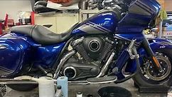 How to Change Oil on a Kawasaki Vulcan VN1700