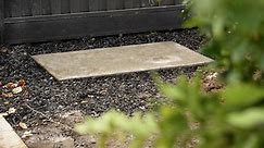 How To Pour A Small Concrete Slab - Bunnings Australia