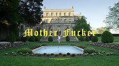 MOTHER F*CKER - 2018 Montclair Film Festival