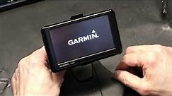 Tutorial: Updating The Traffic Receiver Firmware Software For Garmin GTM21 GTM25 GTM26 GTM36 GTM60