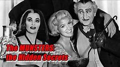 The INSANE TRUTH Behind THE MUNSTERS