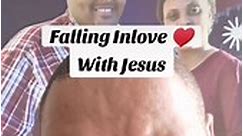 ‼️Falling in love with you Jesus... - Geestelik Aansteeklik