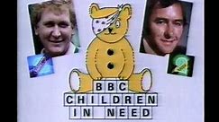 BBC2 Continuity | Closedown | 22nd / 23rd November 1987