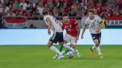 Nations League: Deutschland verliert gegen Ungarn 0:1