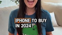 Best BUDGET iPhone to buy in 2024 📱 💸