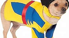 Rubie's Costume Co Marvel Universe Wolverine Pet Costume, Medium, Multicolor