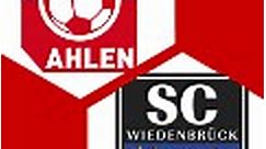 Video | Rot Weiss Ahlen - SC Wiedenbrück 0:1 | 22. Spieltag | Regionalliga West 2023/24