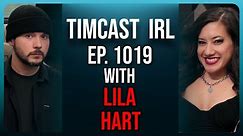 NYPD Declares Level 3 Mobilization Over Lefts Anti Israel Riot At MET Gala w/Lila Hart | Timcast IRL
