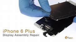 How to fix your iPhone 6 Plus Display Assembly
