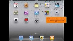 iPad: How to Set Up a Yahoo! Email Account