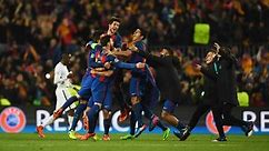 All the goals: How Messi, Suarez, Neymar and Barcelona mounted the best comeback in Champions League history vs. PSG