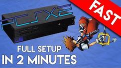 PCSX2 Emulator for PC: Full Setup and Play in 2 Minutes (The PS2 Emulator)