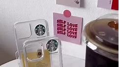 Starbucks Iphone case exclusively available on our website!