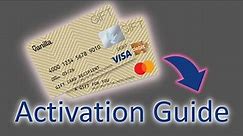 How to Activate A Visa Vanilla Gift Card