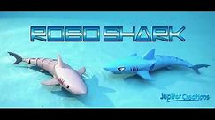 Roboshark - New RC Shark Toy