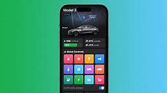 'Evie' iPhone app delivers Tesla charge status updates using Live Activities - 9to5Mac