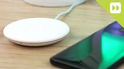 Official Huawei Wireless Charger Review
