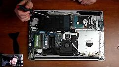 How-to: Installing a battery on a Dell Inspiron 5770 laptop!