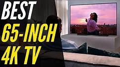 Best 65 Inch 4K TV 2021 | For Movie Nights!