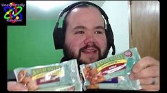 Nature Valley Muffin Bars Review
