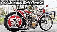 Jawa - World Champion of Speedway !