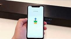 [LG Sound Bars] How To Setup Your Sound Bar With Google Home