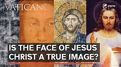 What is the true face of God? Discovering the Face of Christ in Icons
