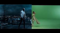 UNREAL 5 - VFX-BREAKDOWN - Behind the scenes, green screen | VIRTUAL PRODUCTION VFX © Imago Pictures