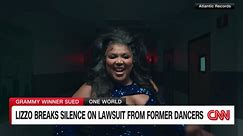 Lizzo responds to abuse allegations