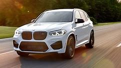 The 2020 BMW X3 M Is Yet Another Physics-Defying Super SUV