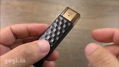 SanDisk Connect Wireless Stick flash drive 32GB review in 4 minutes