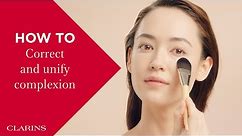 How to correct and unify complexion | Clarins