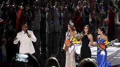 The wrong winner was named during the 2015 Miss Universe pageant