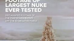 CNET - In 1961, the Soviet Union detonated a nuclear bomb...