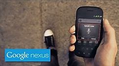 Introducing Nexus S in 30 seconds