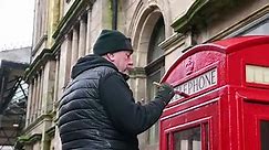 phone boxes