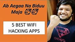 5 Best WIFI Hacking Aps | Top WIFI Hacking Apps