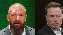 Triple H hints at WWE collaboration for Elon Musk's Zuckerberg fight