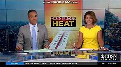 WCBS CBS 2 News at 5pm cold open July 19, 2019