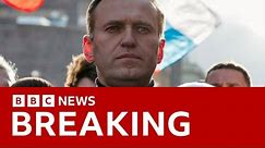 Alexei Navalny's mother says she has seen her son's body | BBC News