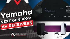 Yamaha VPE Event - New 2020 RX-V and RX-A AV Receivers!