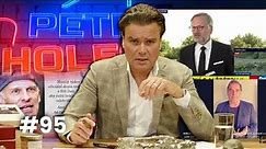Petr Holec ŽIVĚ #95 - Proč nám Fiala lže? Schytá to vláda ve volbách? A kdo zatopí Kalouskovi?