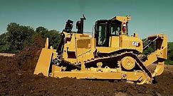 The Cat® D9: What a Tractor