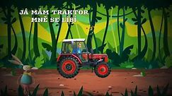 Black Jack - Traktorista (Lyric video)