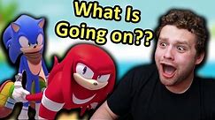Why is Sonic Boom so funny? Sonic Boom Out of Context Funny Moments