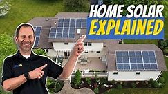 Solar Power 101: A Comprehensive Guide to Installing Solar Panels at Your Home
