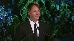 Bryan White Presents Carrie Underwood at the Oklahoma Hall of Fame Ceremony